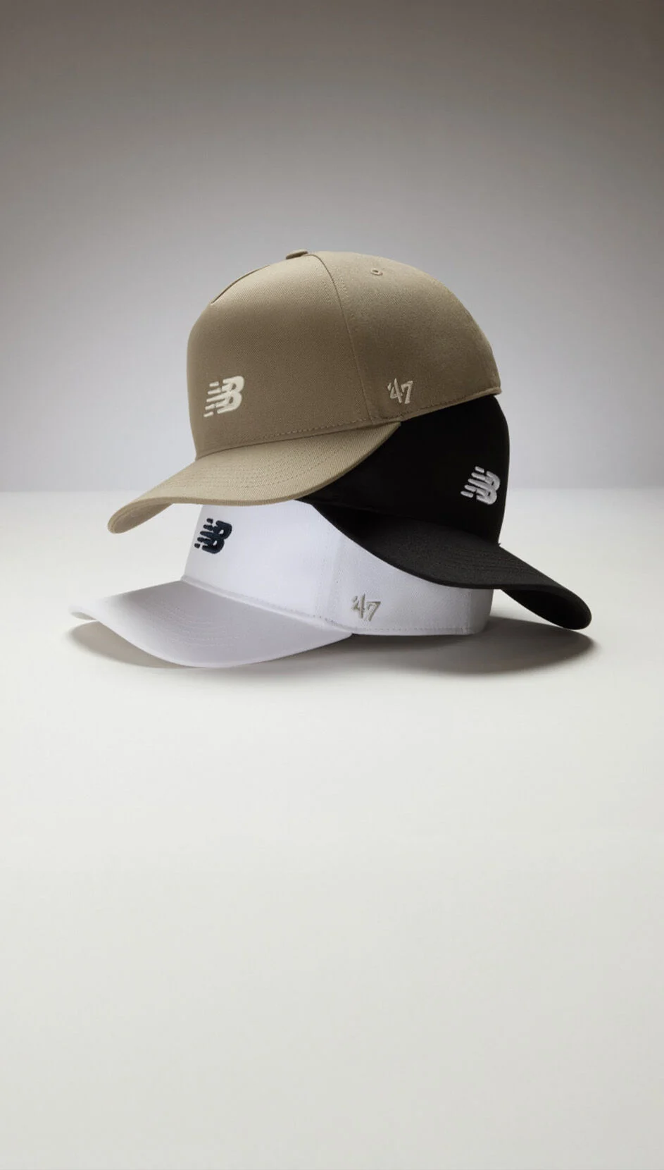 Off figure hat stack